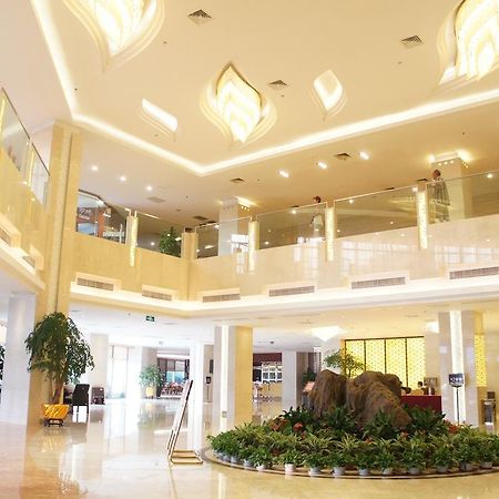 Hotel Nanya Suzhou  Exterior foto