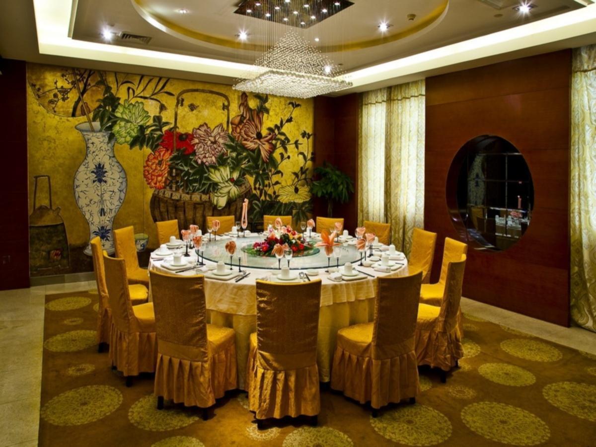 Hotel Nanya Suzhou  Exterior foto