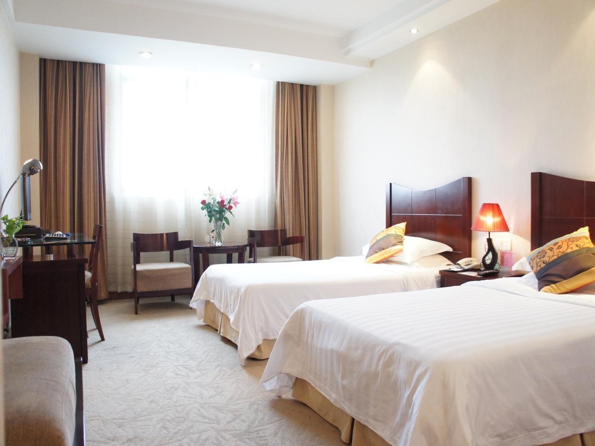 Hotel Nanya Suzhou  Exterior foto