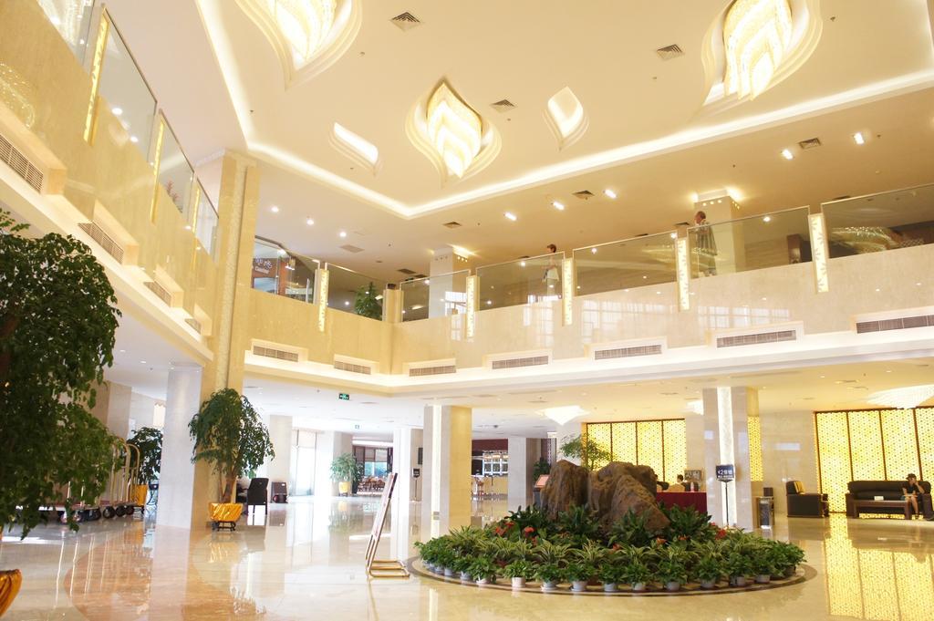 Hotel Nanya Suzhou  Exterior foto