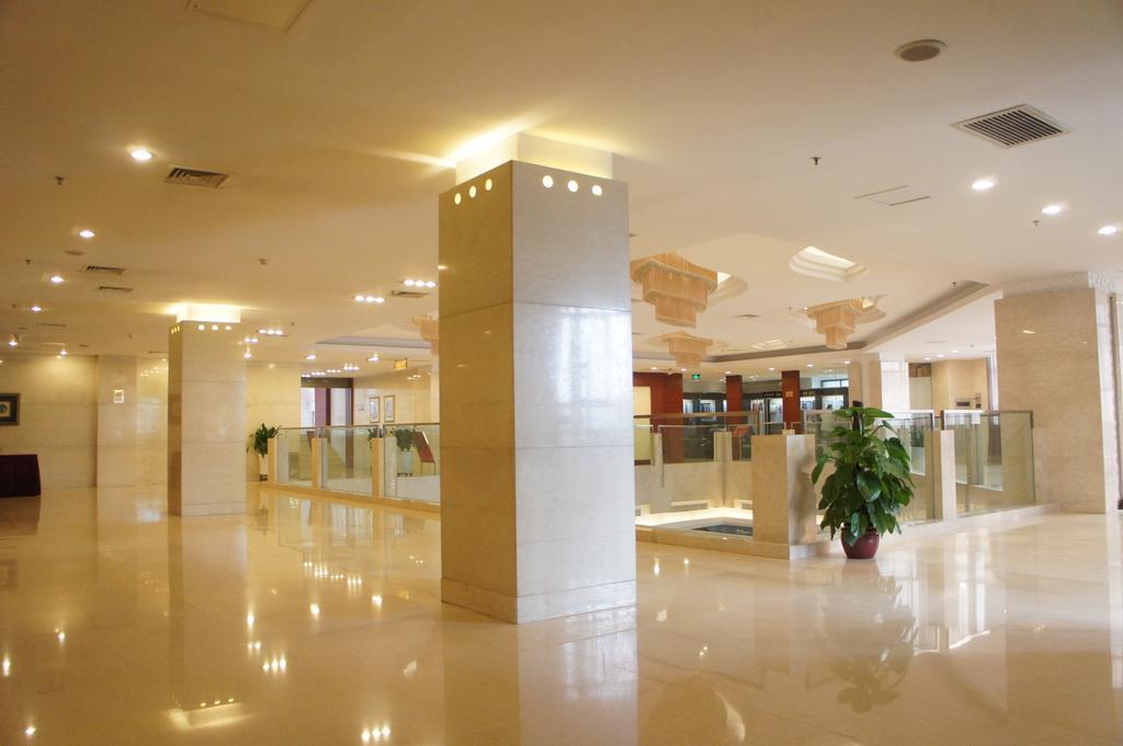 Hotel Nanya Suzhou  Exterior foto