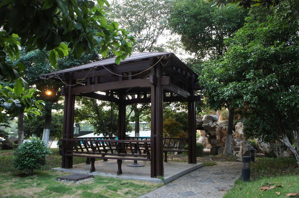 Hotel Nanya Suzhou  Exterior foto