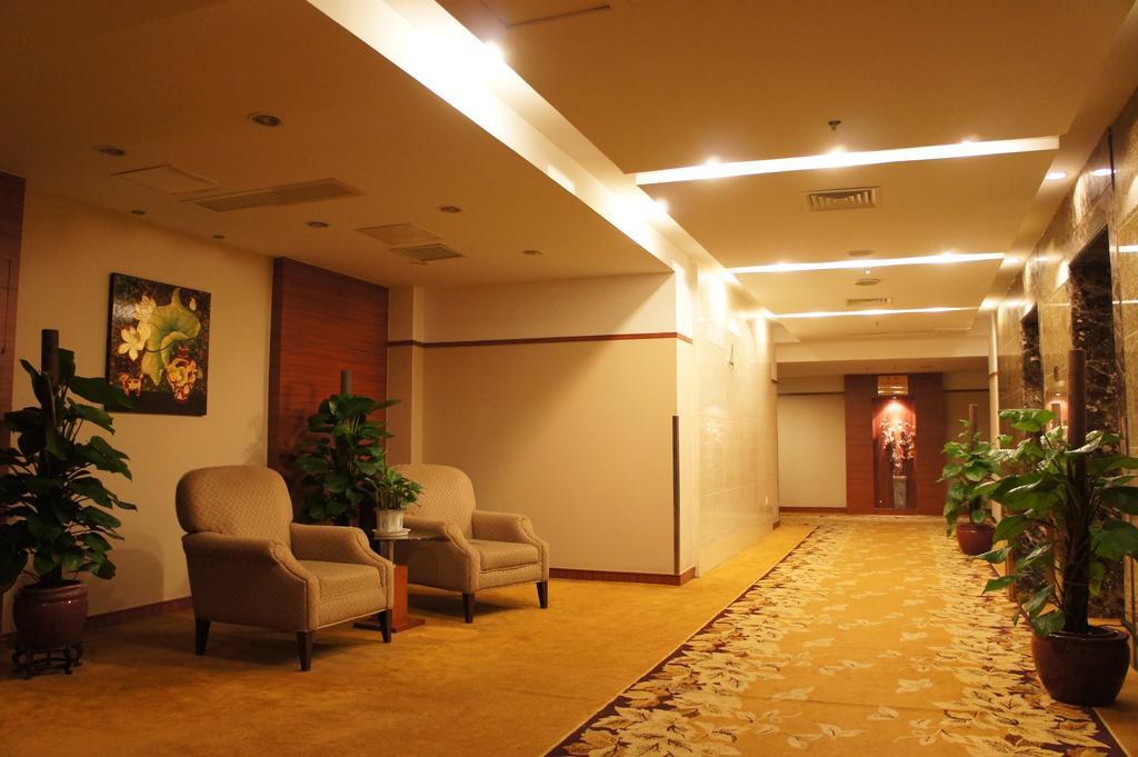 Hotel Nanya Suzhou  Exterior foto