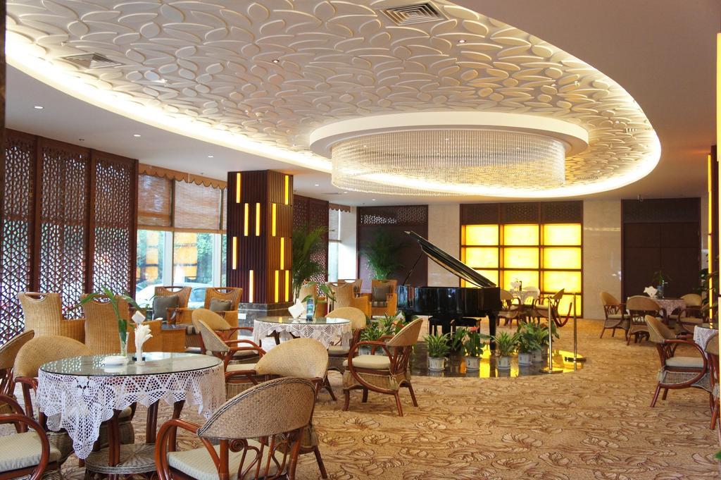 Hotel Nanya Suzhou  Exterior foto