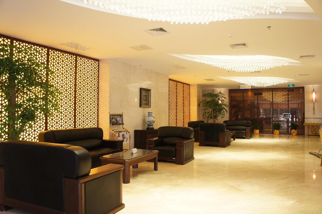 Hotel Nanya Suzhou  Exterior foto