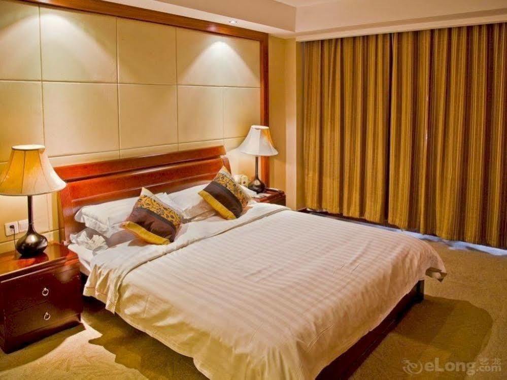 Hotel Nanya Suzhou  Exterior foto