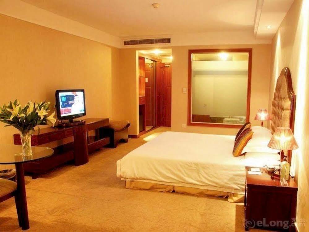 Hotel Nanya Suzhou  Exterior foto