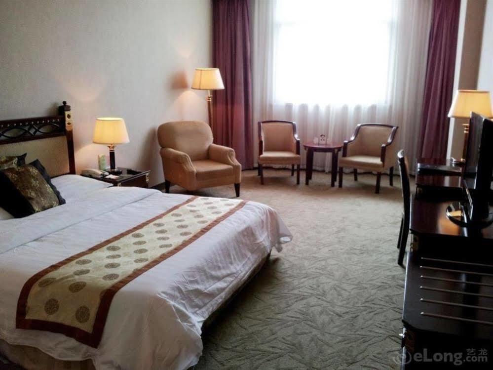 Hotel Nanya Suzhou  Exterior foto