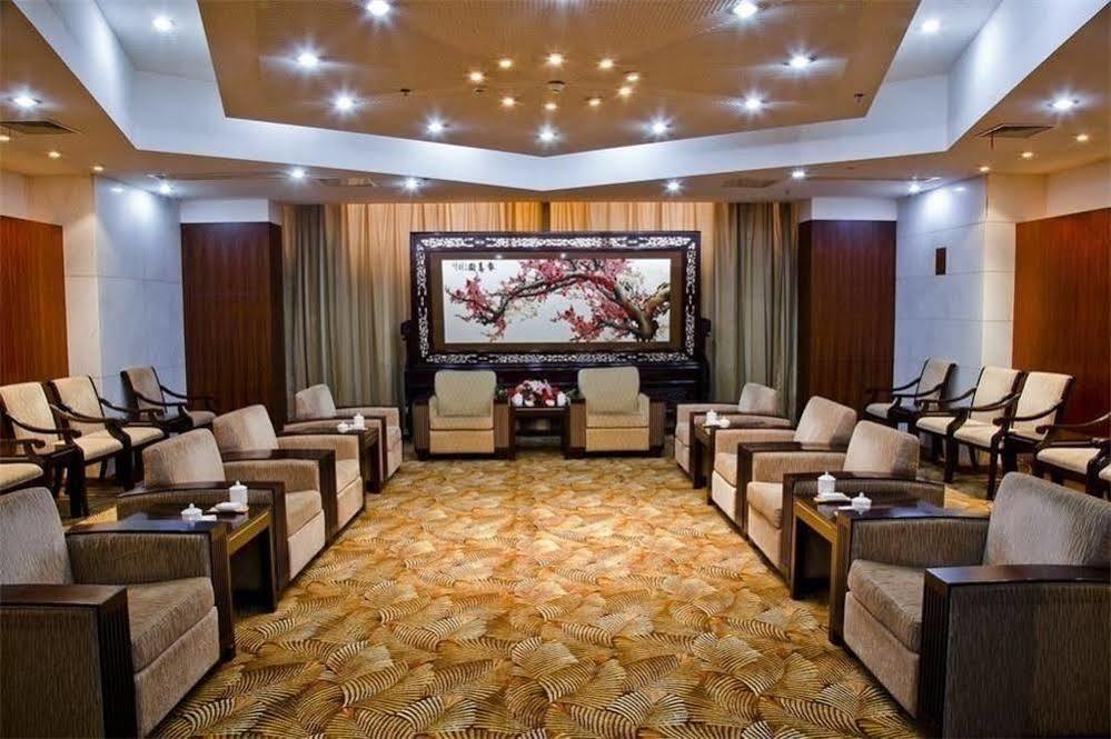 Hotel Nanya Suzhou  Exterior foto